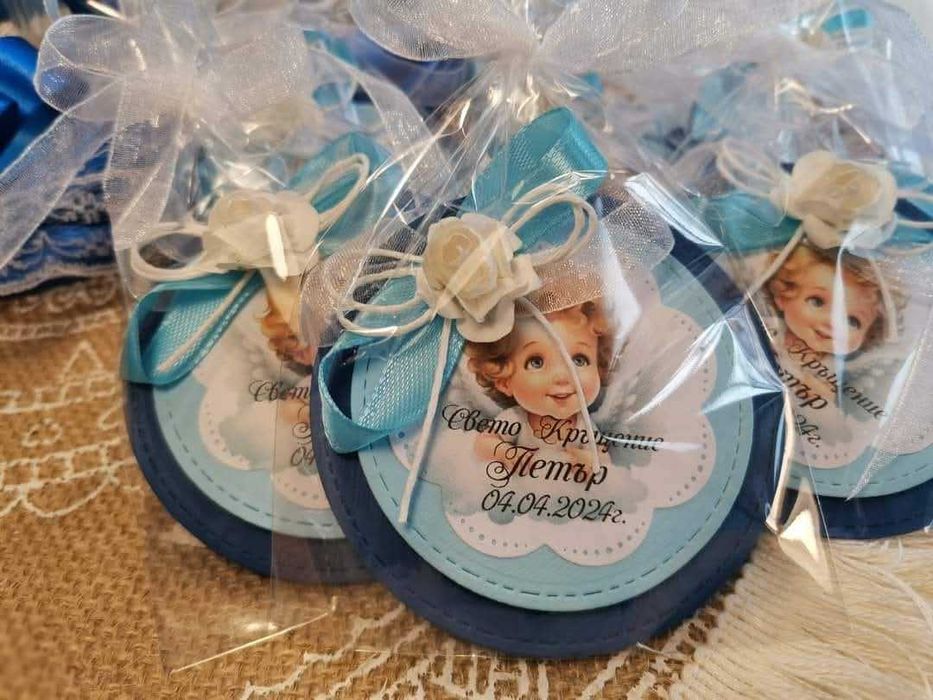 Подаръчета за гости