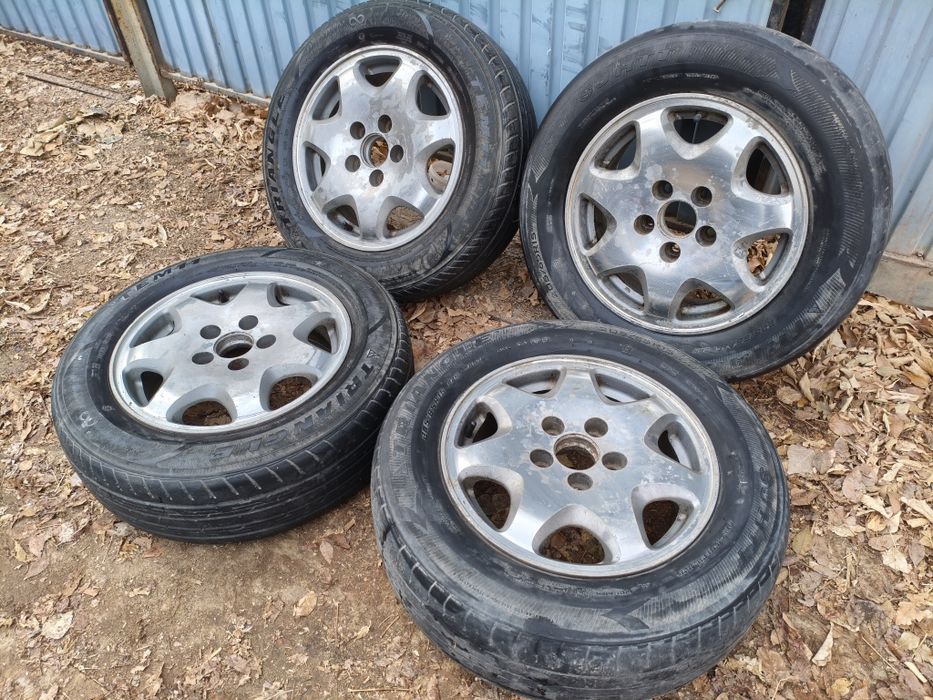 Диски 5x114.3 R15 Original