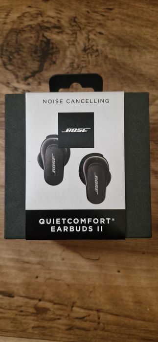 bose quietcomfort earbuds 2