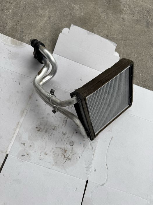Tevi conducte calorifer radiator habitaclu plansa bord passat b6 b7 cc
