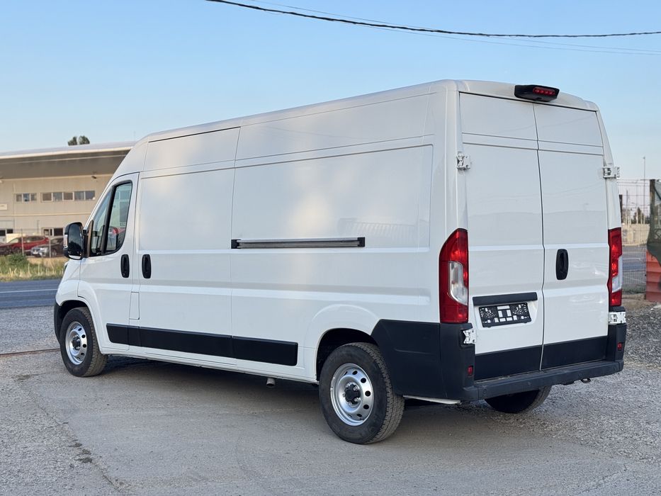 Fiat Ducato 2021 2.3JTD Automată Euro 6 Autoutilitară Transport Marfă