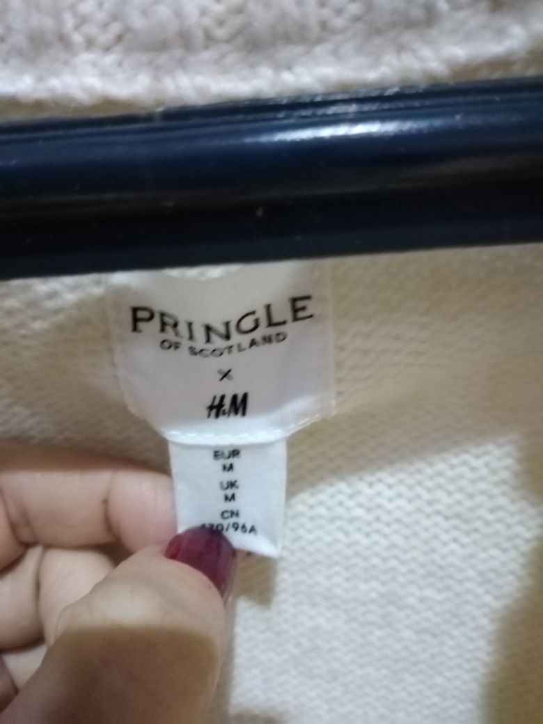 Плетена рокля Pringle H&M