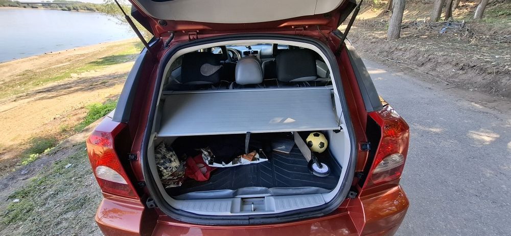 Dodge Caliber 2.0 CRD