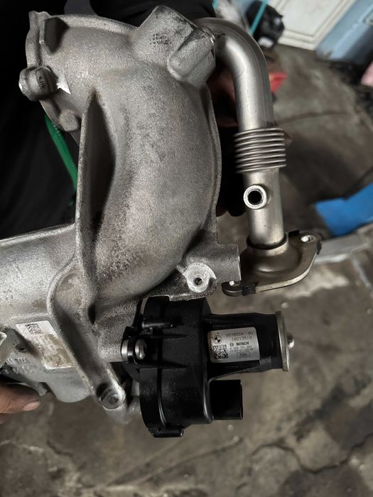 Galerie de Admisie Completa pt BMW M50D, M550D. Cod MotorB57D30C 400hp