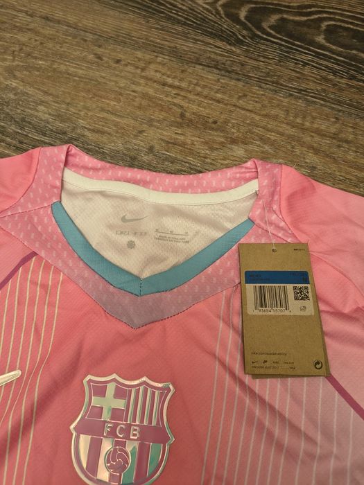 Tricou concept Barcelona 25/26