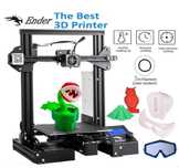Спешно 3D принтер