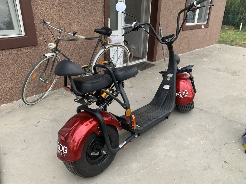 Scuter electric 1500W
