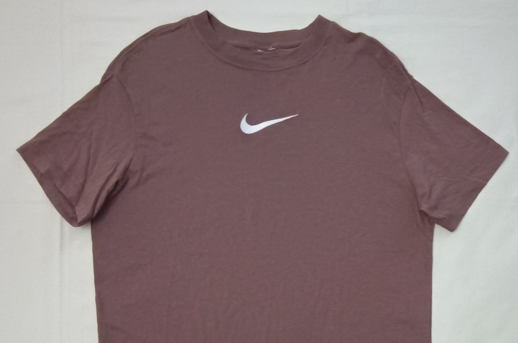 Nike NSW Boyfriend Oversized Tee оригинална тениска M Найк памук спорт