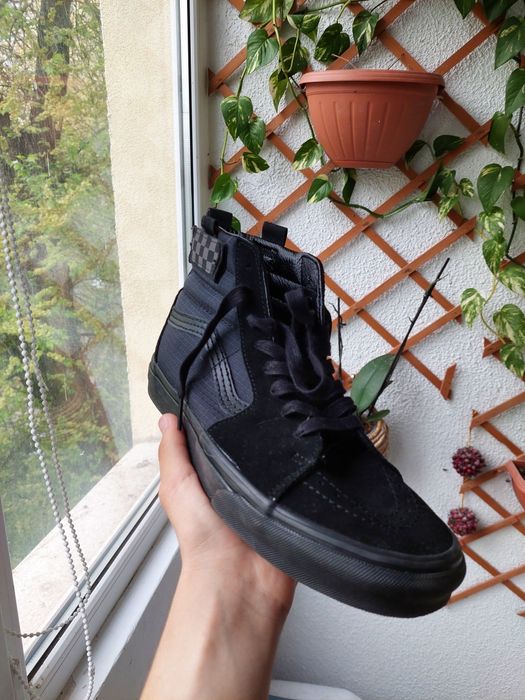 Vans SK8-Hi community Tactical Utility