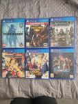 Дискове за PS4  по 20 лв.