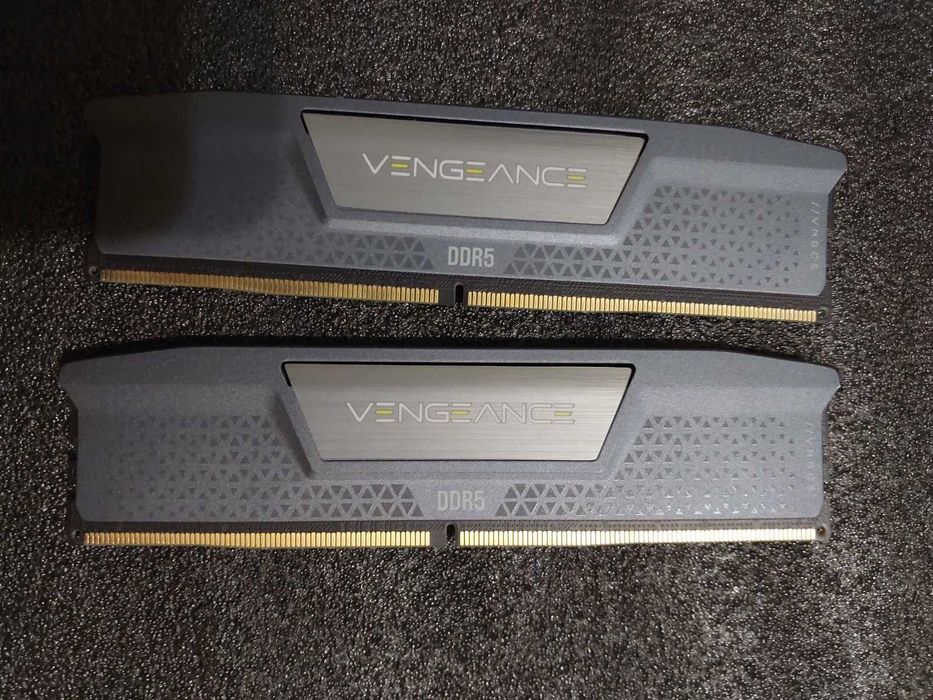 32GB DDR5 6000Mhz - Corsair, Crucial, Patriot Viper, Kingston EXPO/XMP