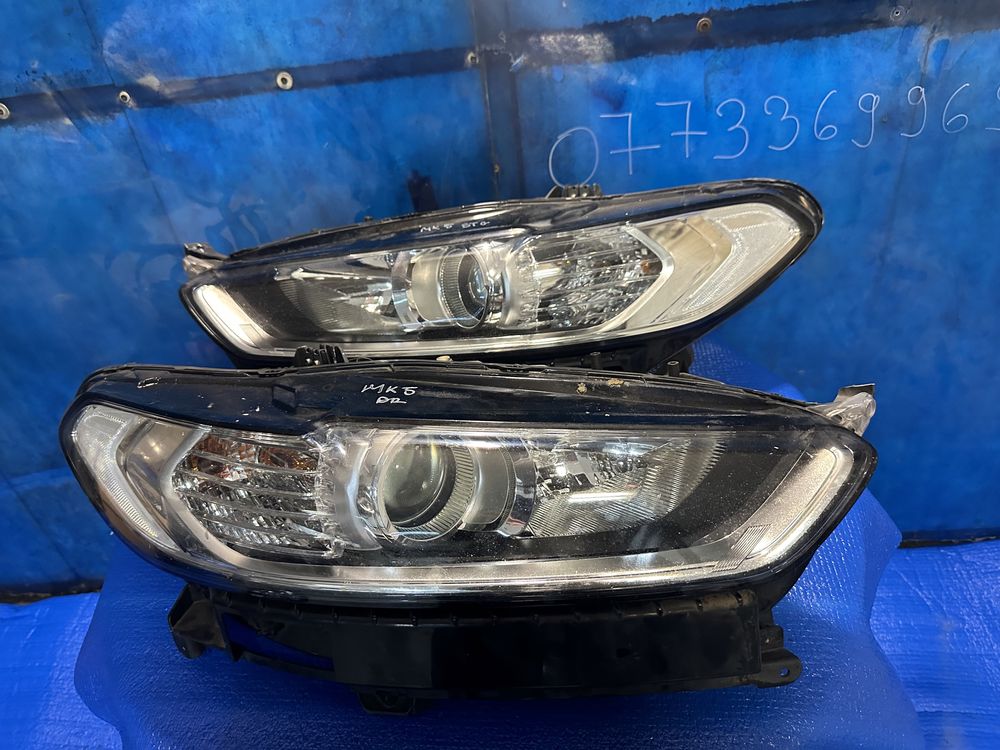 Far stanga / dreapta Ford Mondeo Mk5 halogen 2015/2016/2017/2018