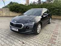 Skoda Octavia Style 1.5eTSI HYBRID DSG 150CP 2022