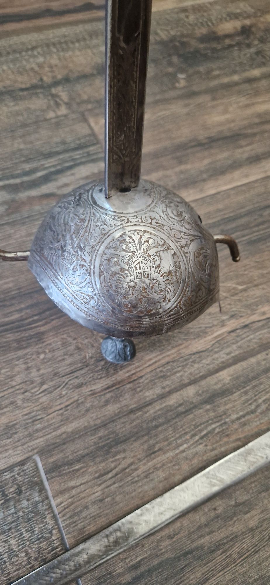Sabie medievala  cavalerie Deosebita