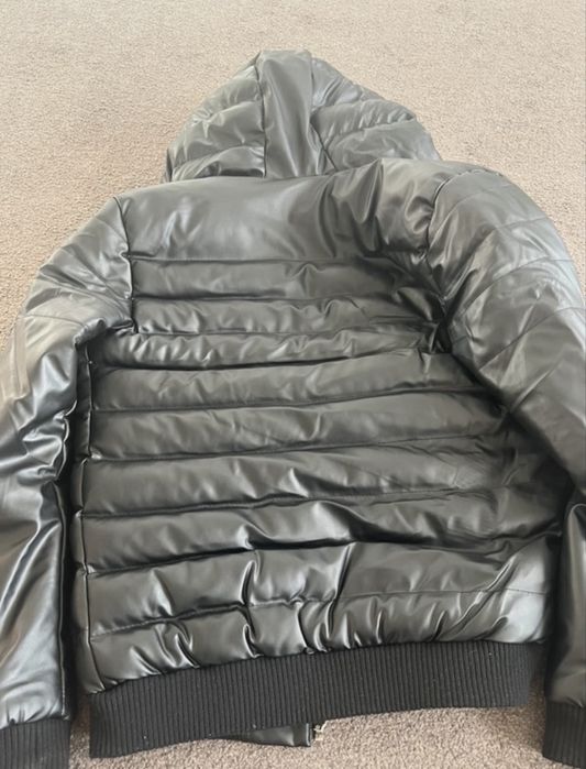 Geaca de Barbati neagra