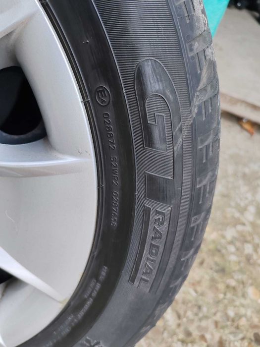 Cauciucuri BMW M+S R16/55/205