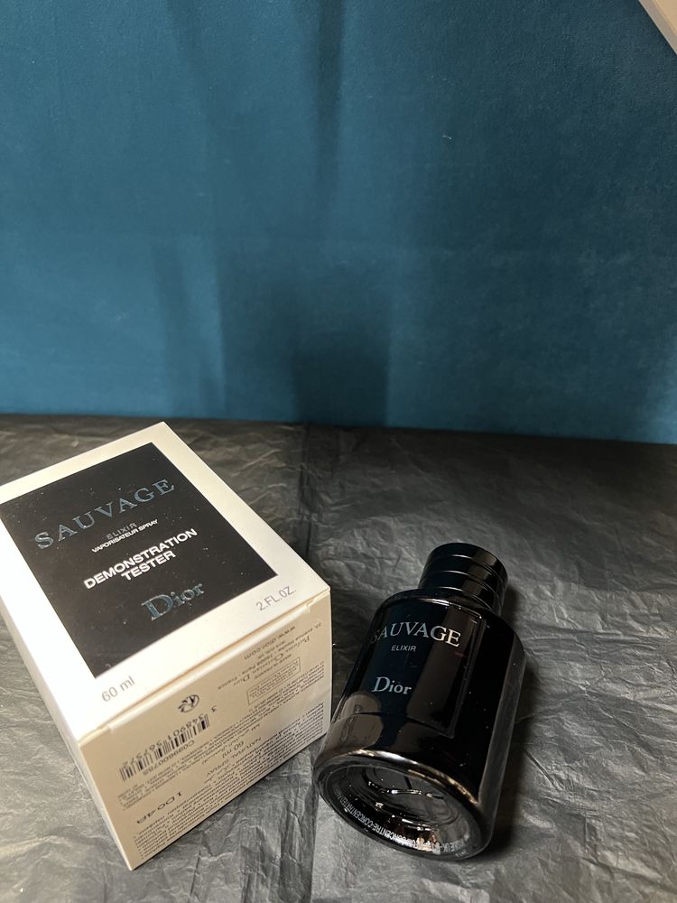Parfum Sauvage Elixir, 60ml