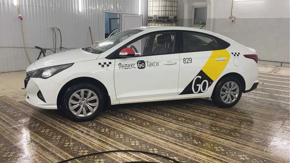 Аренда автомобилей под такси и доставку