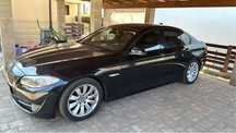 BMW Seria 5 F10 520d