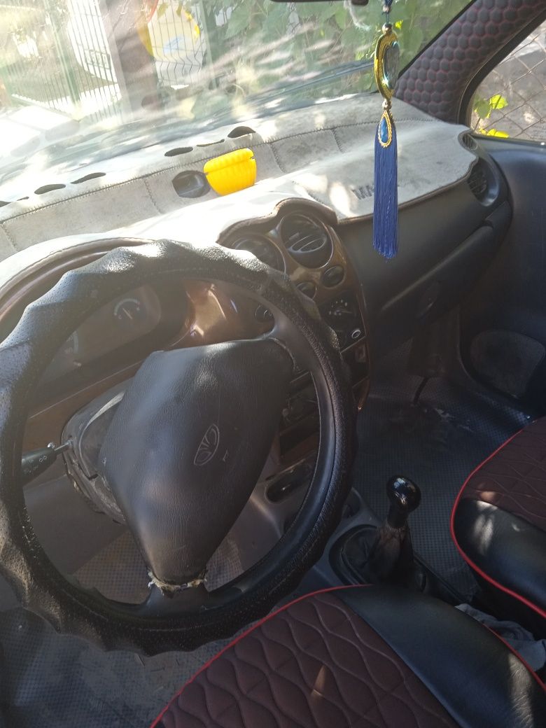 Matiz 2009 yil vikubga