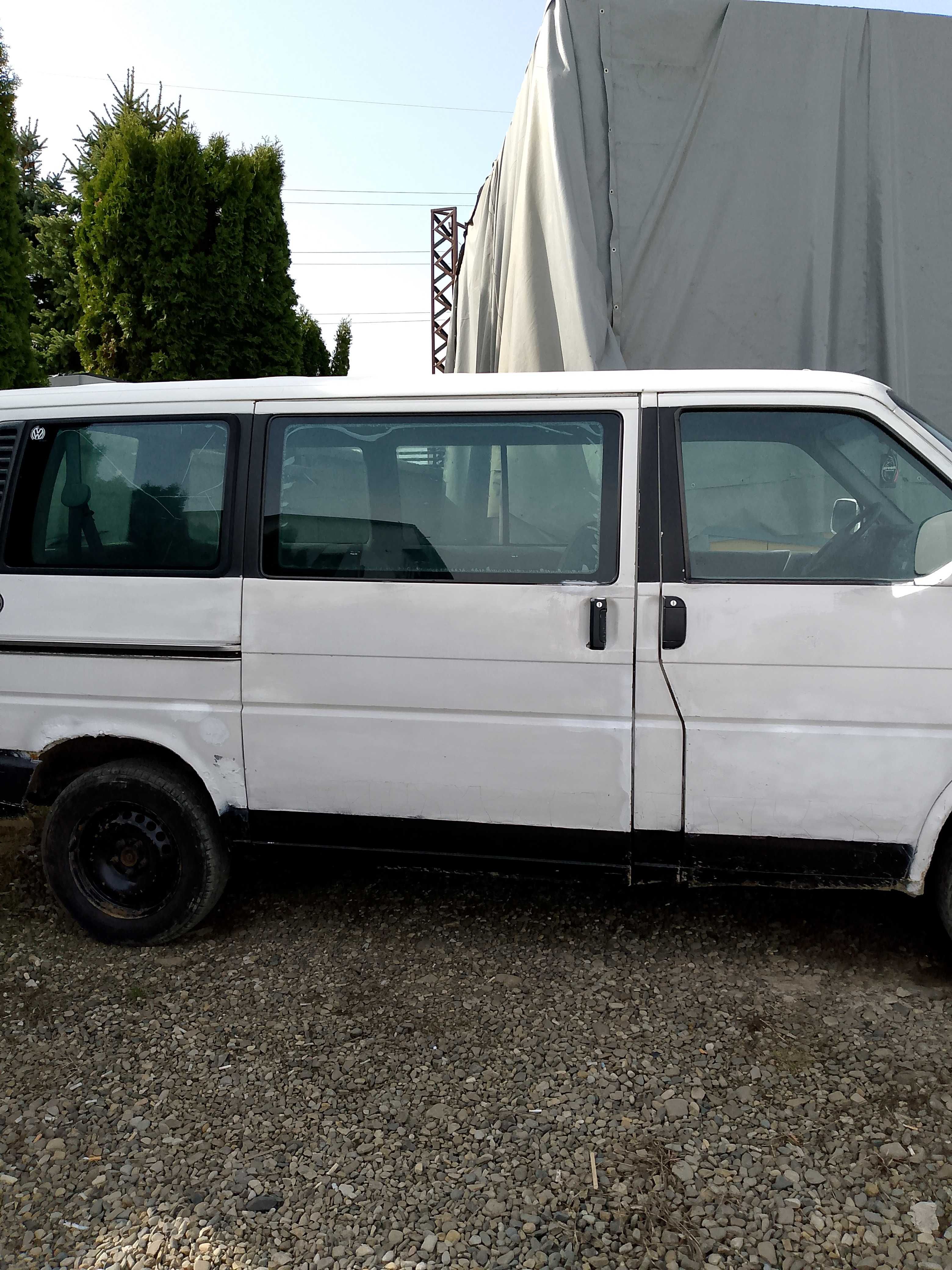 Transporter t4 multivan