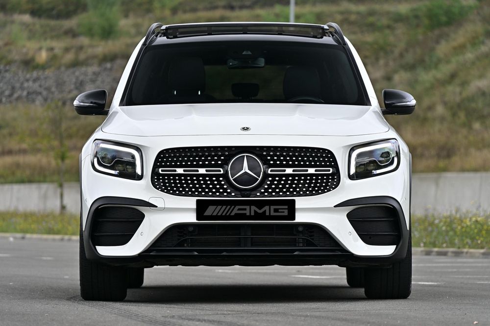 Mercedes-Benz GLB De vanzare Mercedes Benz 220 , 4 matic ,AMG line, 7 locuri