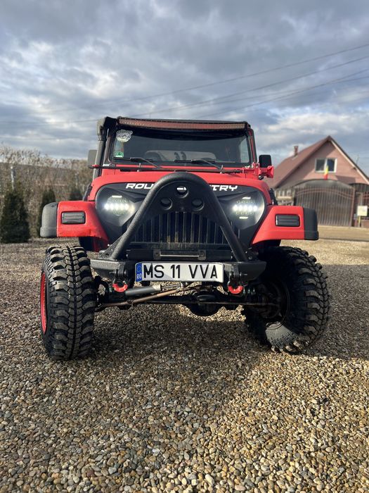 Super oferta !! Wrangler TJ 1999 Offroad