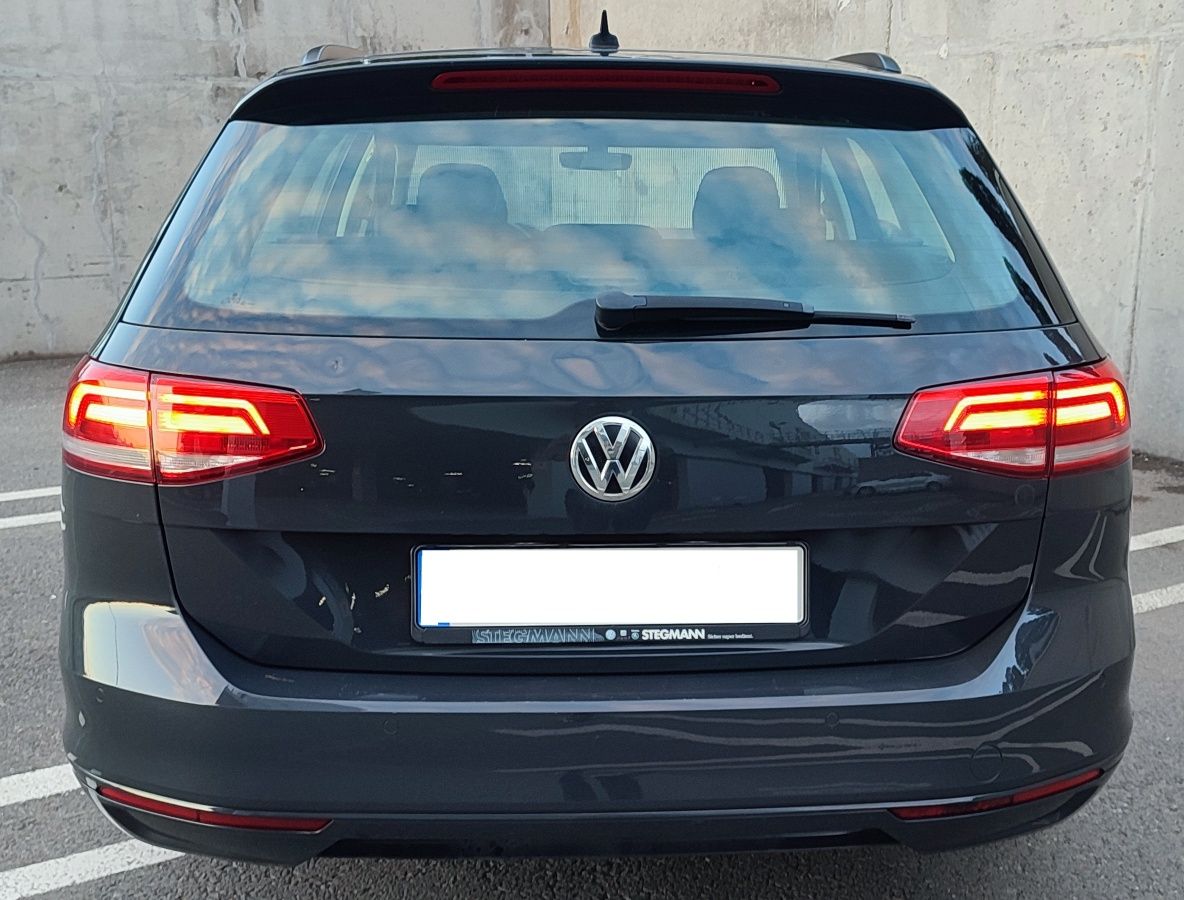 VW Passat 2016 Diesel