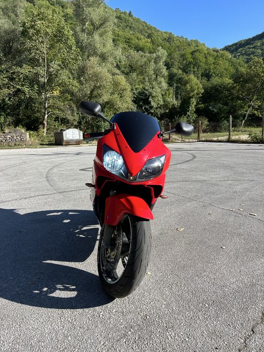Honda CBR F4i SPORT 600