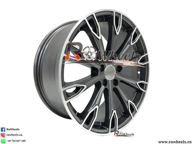 Jante Audi19 R19 Model 2019 GRI A4 A5 A6 A7 A8 Q3 Q5 AUDI RS A6 RS