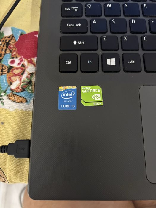 Vand laptop Acer Aspire i3