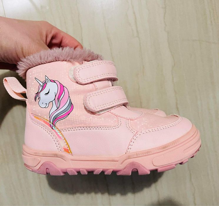 Детски боти/ботуши за момиче