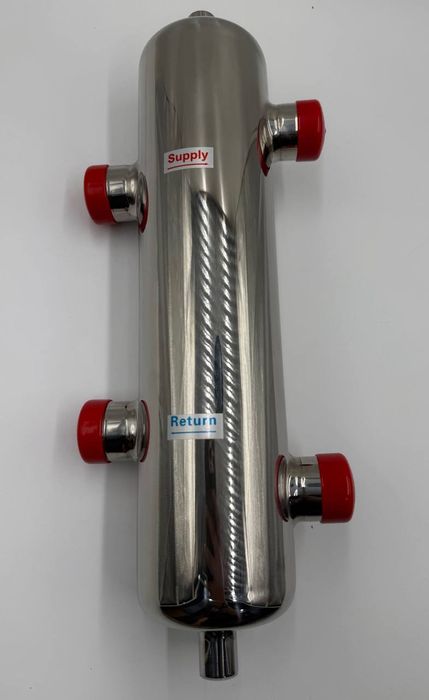 Гидрострелка Gidrostrelka 40кв 50кв 60кв доставка есть