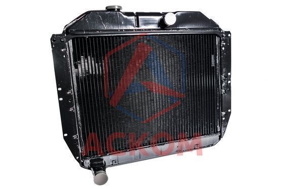 радиатор водяной зил-130 4-х ряд. шааз