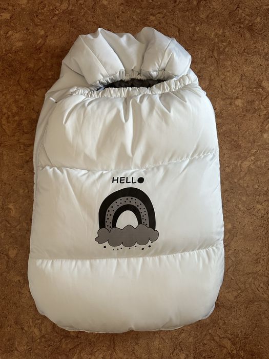 Продам зимнтй кокон