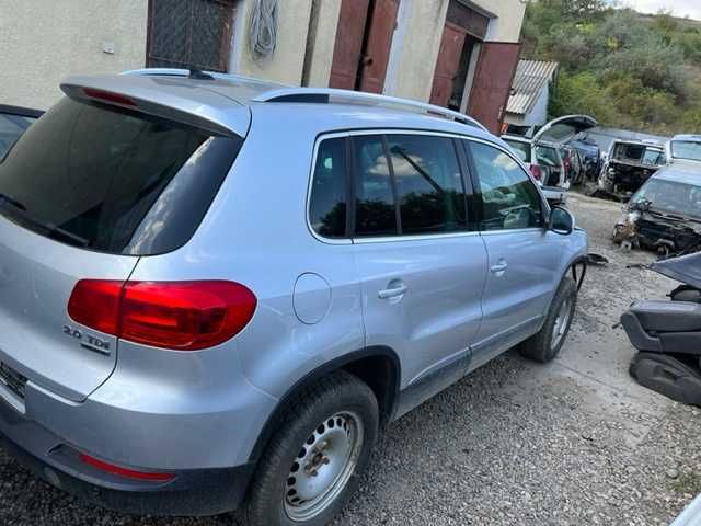 Dezmembrez VW Tiguan 4 motion 2012 2.0tdi 140cp CFFB/LA7W/NGF