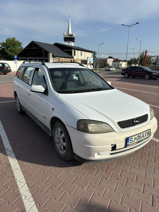 Opel astra g 2004 1.7 CDTI