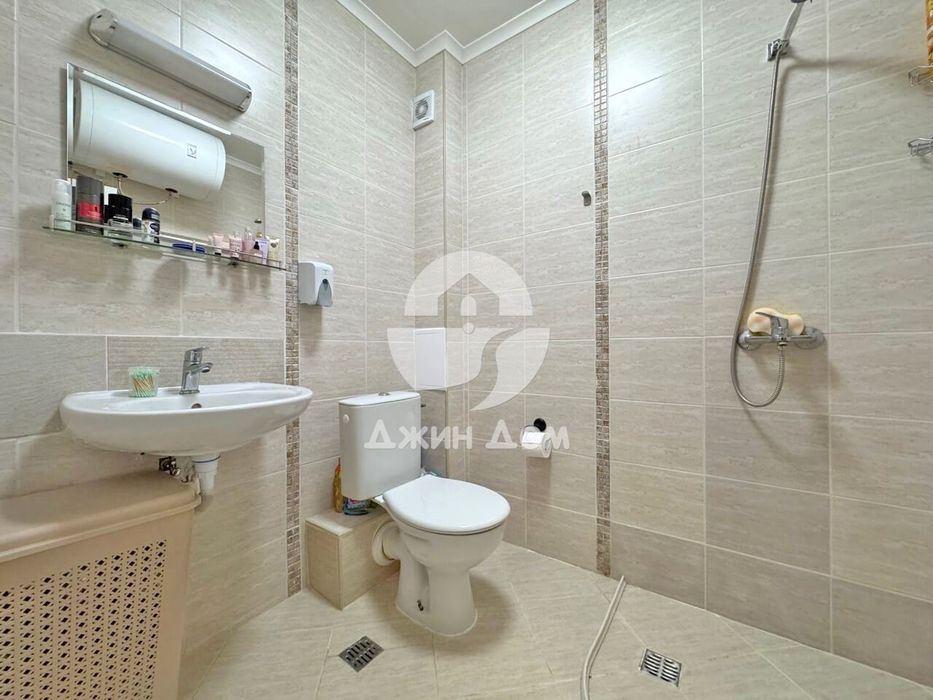 Продава се Двустаен апартамент в к.к. Слънчев бряг - 53 кв.м за 1699 €/кв.м - Снимка #7