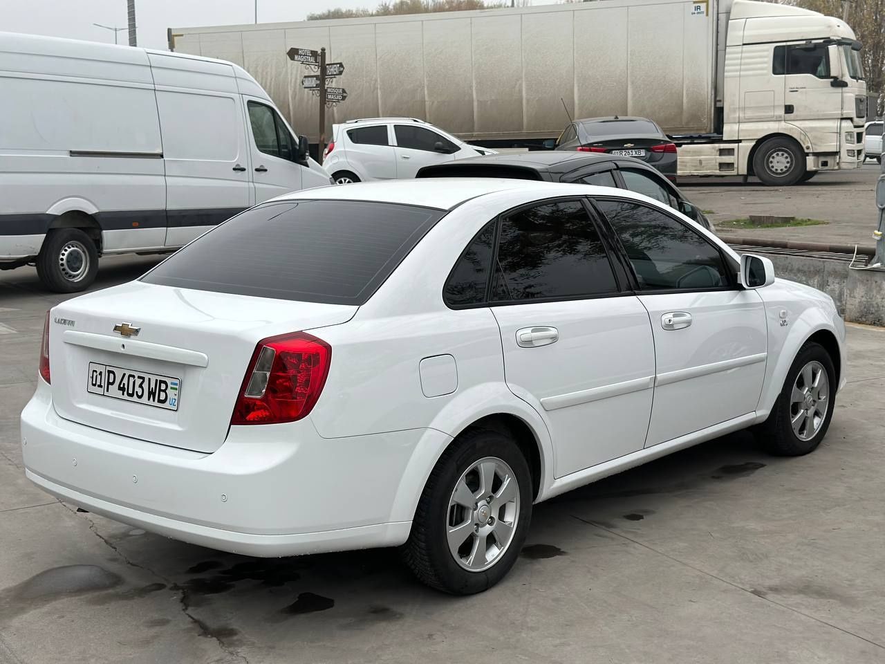 Gentra 3-Позиция 2020йил Авто Кредит Банк оркали
