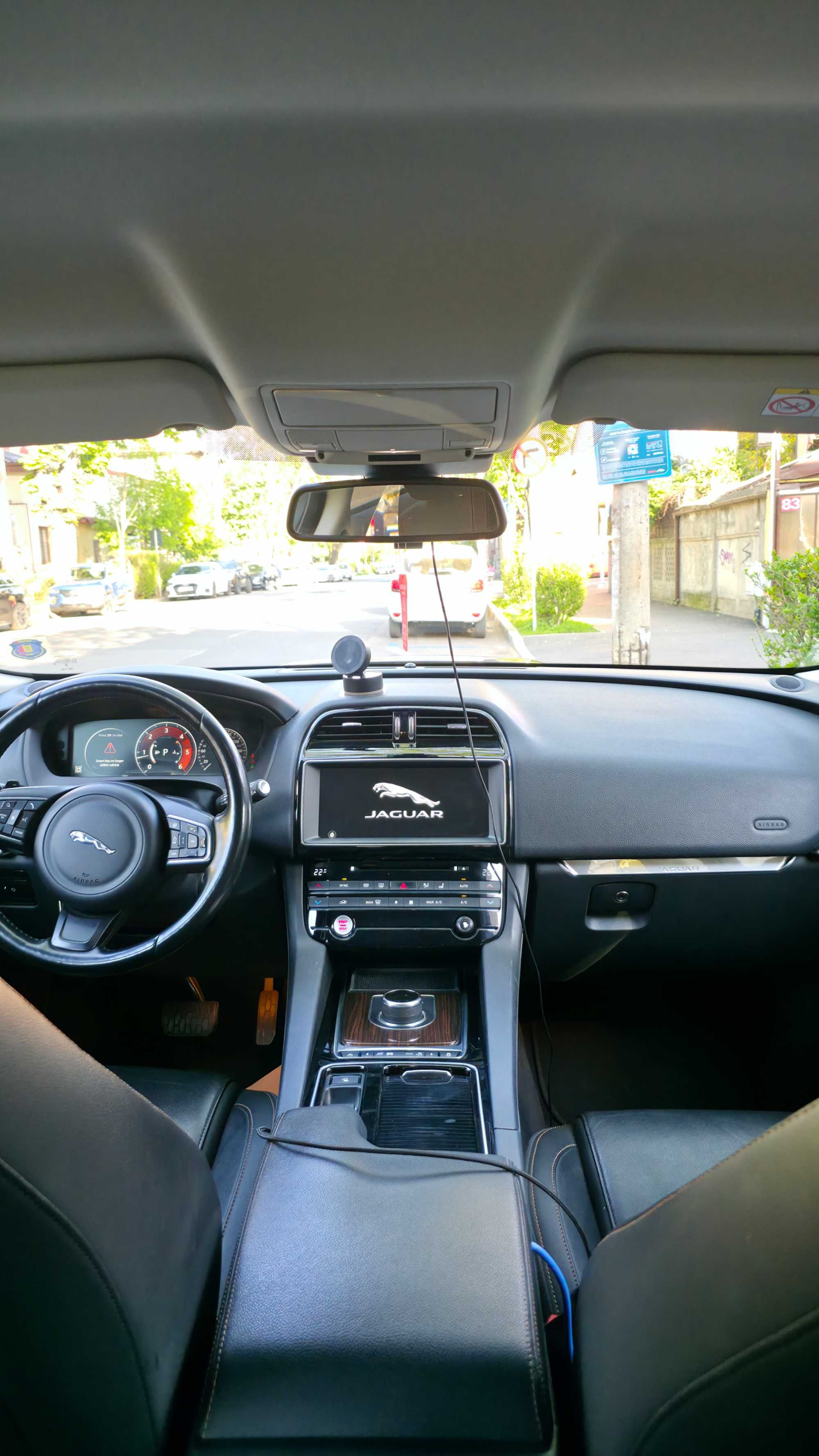 Jaguar F-Pace 2017