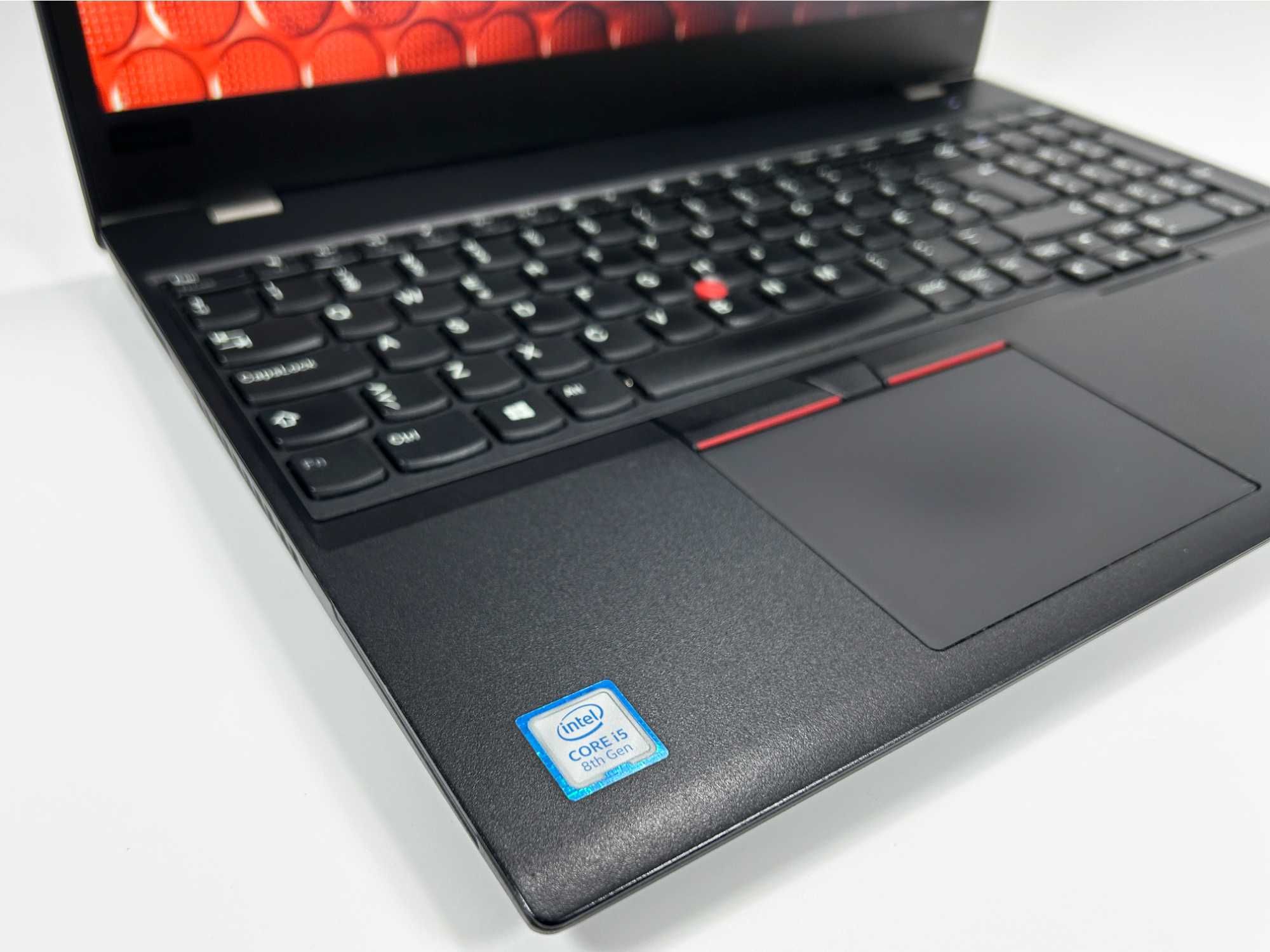 Laptop Lenovo Thinkpad i5-8th 32GB RAM 512 GB SSD FullHD SLIM PORTABIL