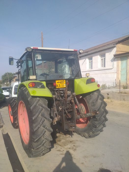 Claas axos 340 traktor sotiladi Germaniyada ishlab chiqarilgan.