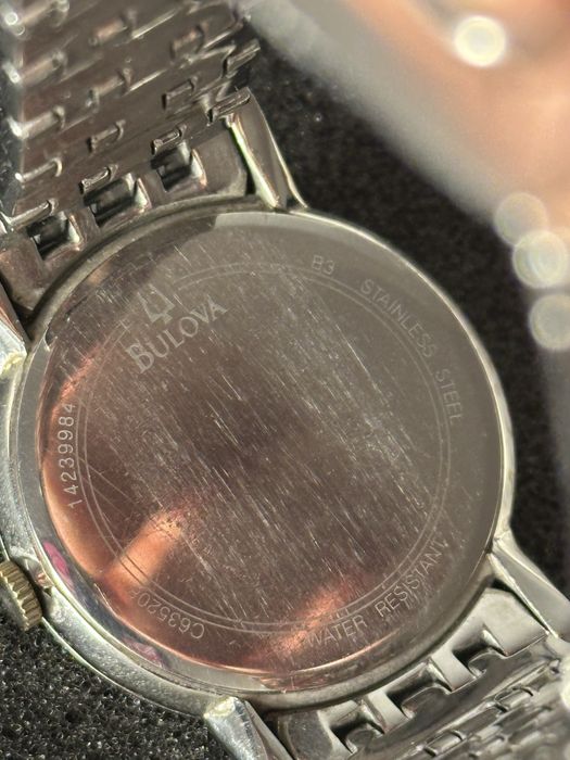 Ceas Bulova Original