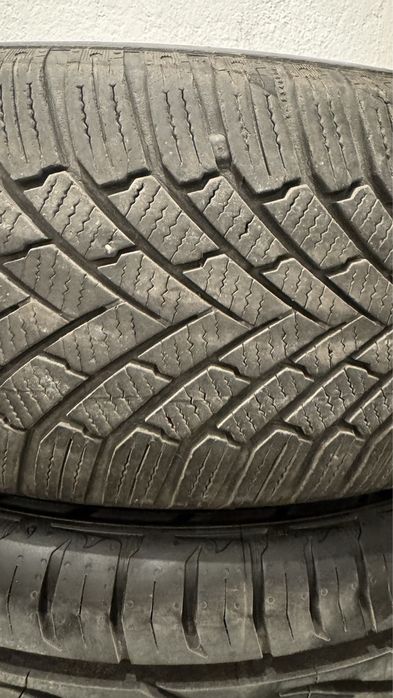 Зимни гуми Continental 205/55/R16