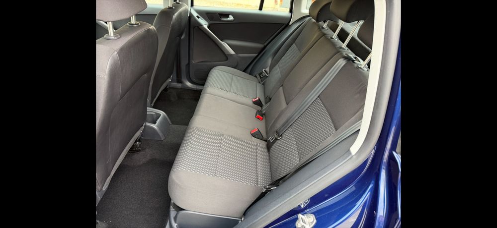 Vw Tiguan 1.4 TSI 150 CP 2009 4Motion