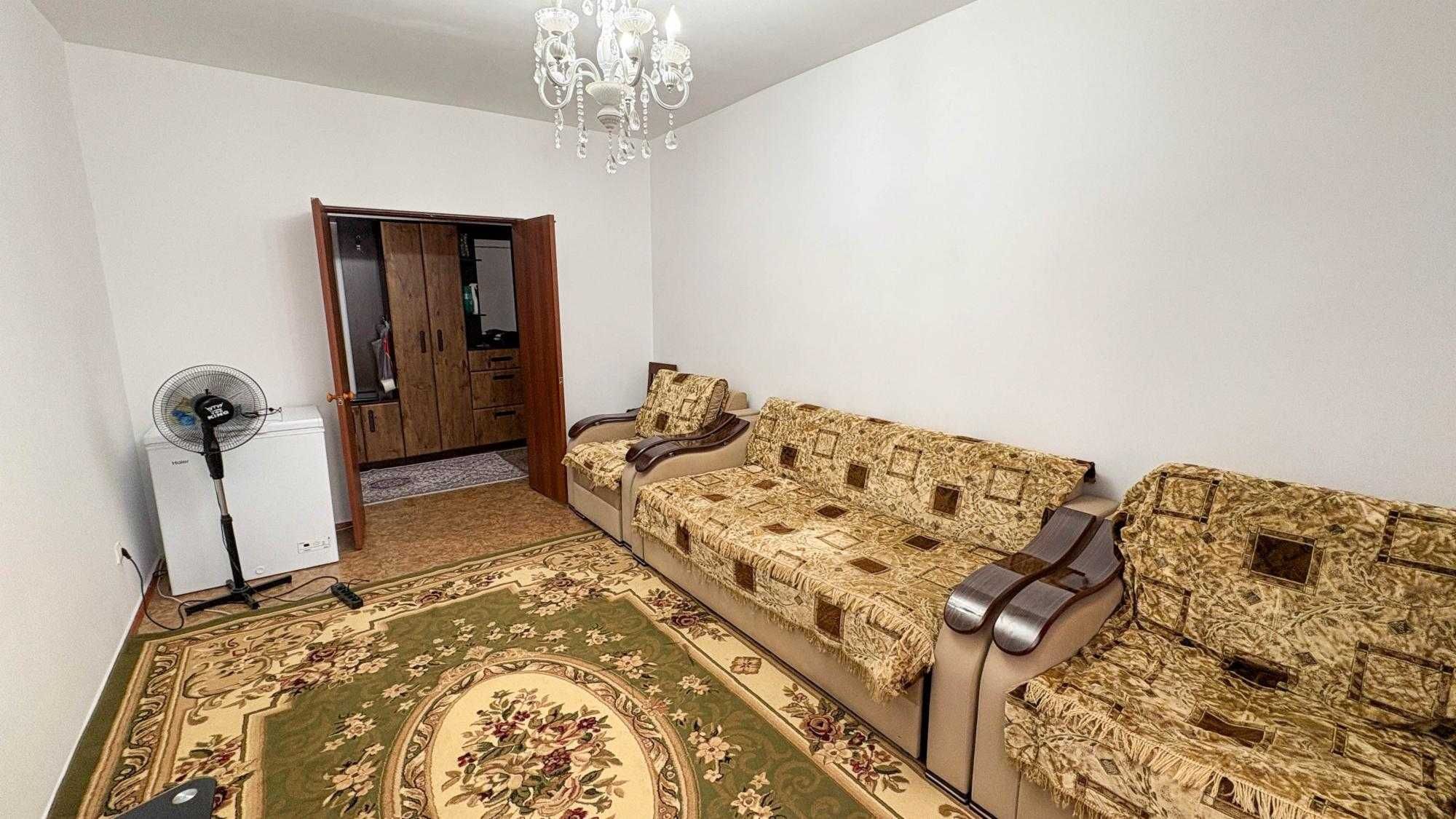 В Продаже 2комнатная квартира в мкр Болашак Абдрахман Темирлан Империя