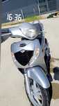 Honda sh 150 injectie