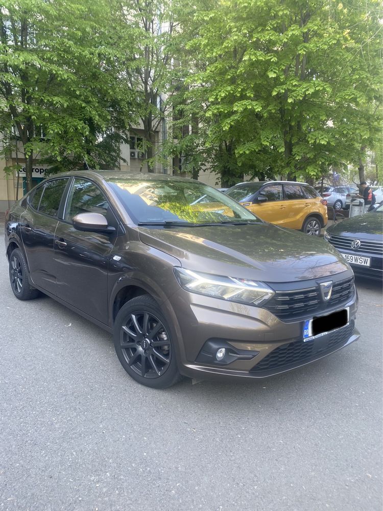 Dacia logan ECO-G 100