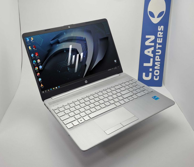 HP 15-DW3005NU  i3 1125G4/8GB/512SSD/FHD