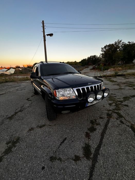 Jeep Grand Cherokee 4.7